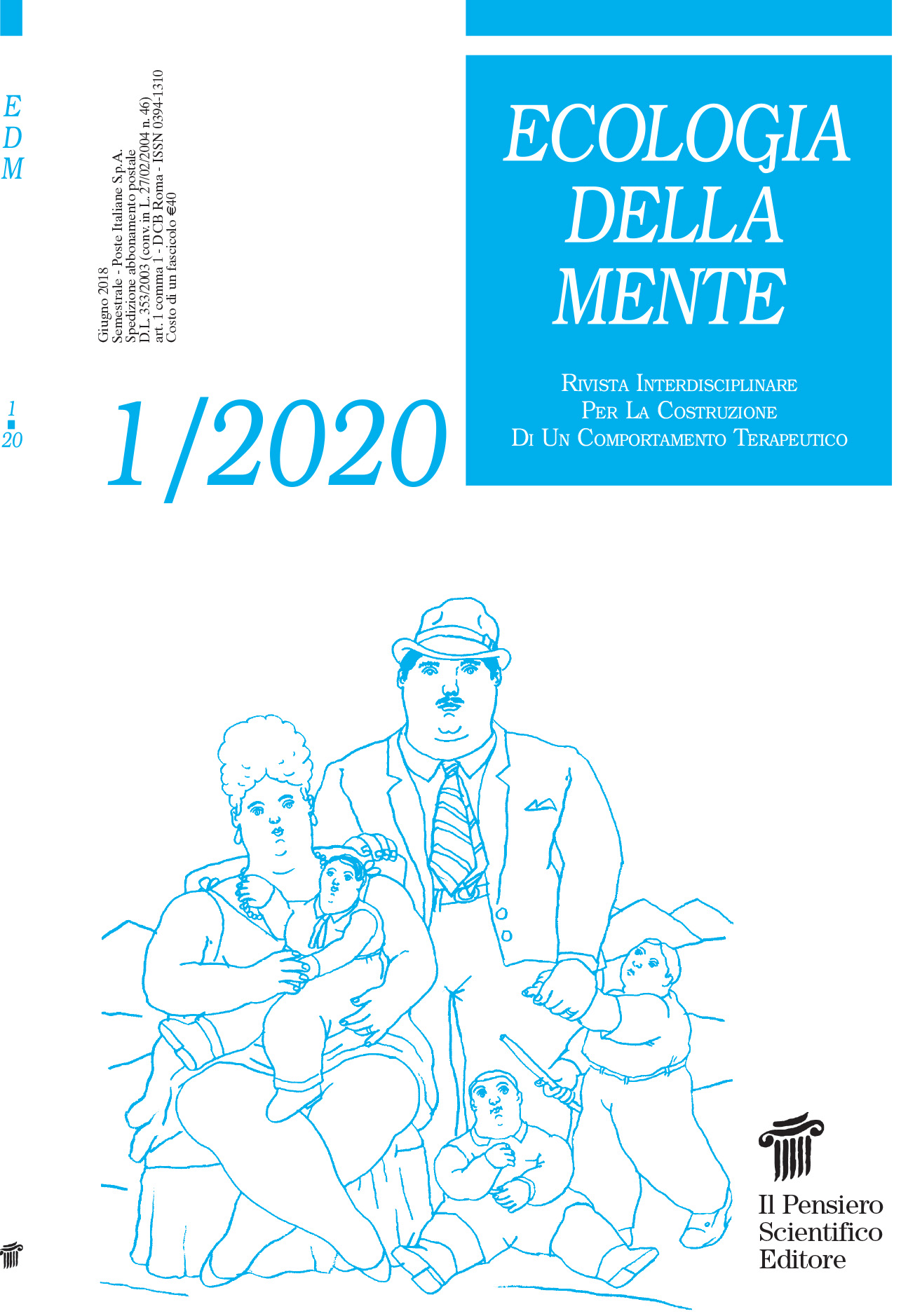 2020 Vol. 43 N. 1 Gennaio-Giugno