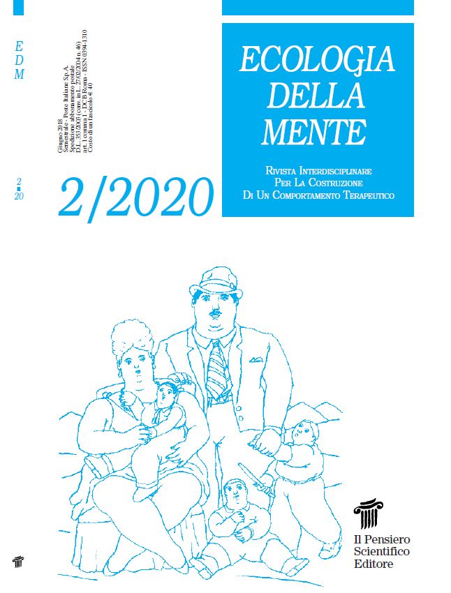 2020 Vol. 43 N. 2 Luglio-Dicembre