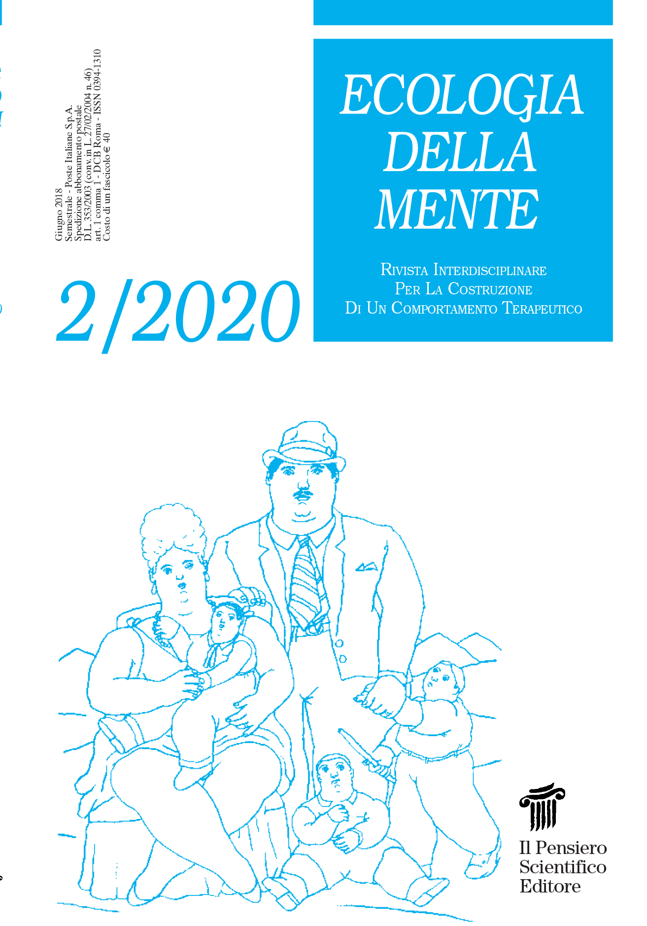 2020 Vol. 43 N. 2 Luglio-Dicembre