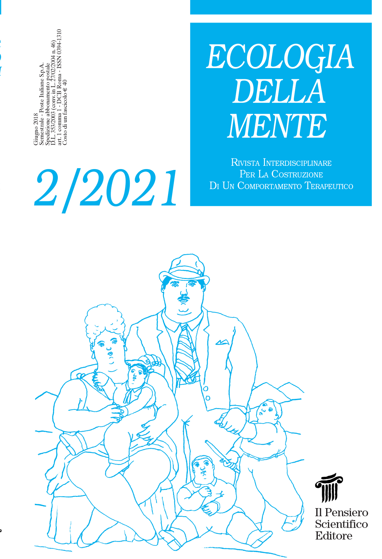 2021 Vol. 44 N. 2 Luglio-Dicembre