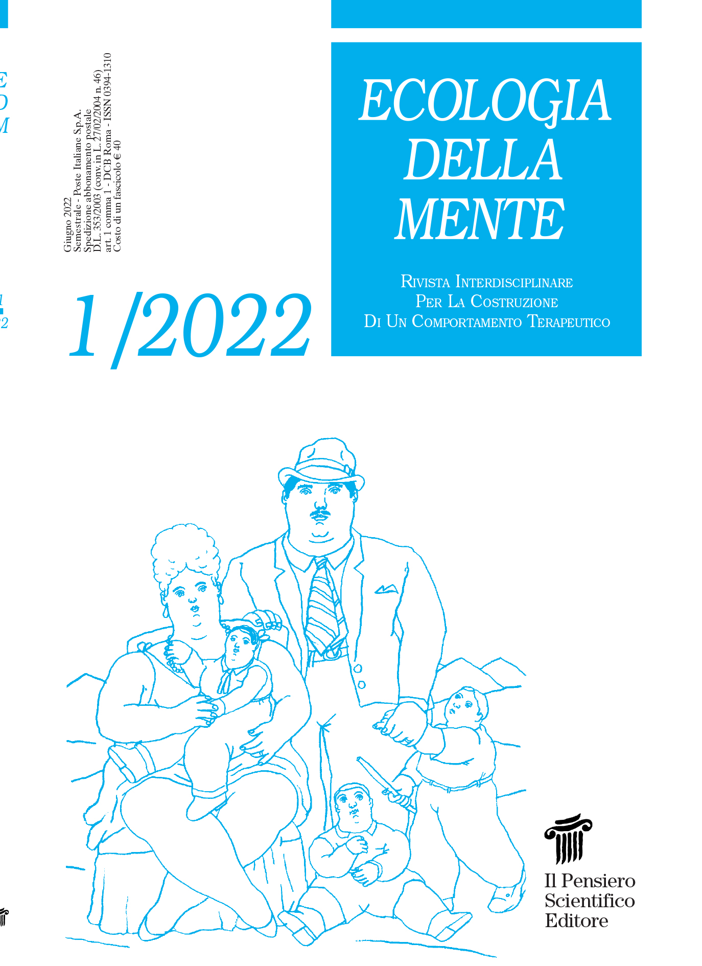 2022 Vol. 45 N. 1 Gennaio-Giugno