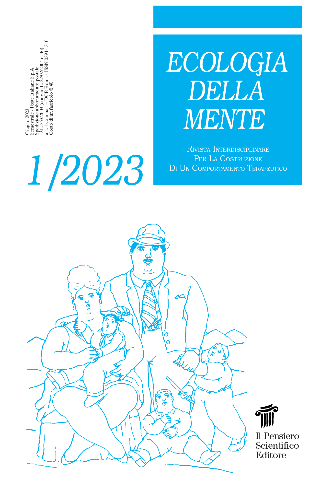 2023 Vol. 45 N. 1 Gennaio-Giugno